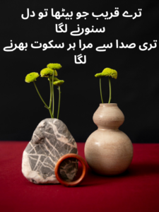 romantic asthetic shayari