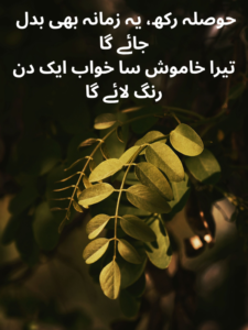 Inspirational Life Poetry