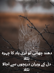 November Mein Mohabbat Shayari