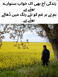 Beautiful Life Poetry in Urdu