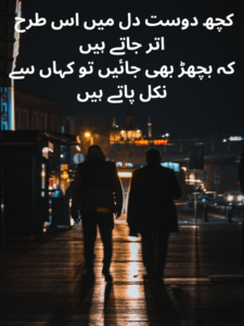 Heart Touching Friendship Shayari
