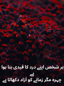 Deep Thoughts Poetry in Urdu