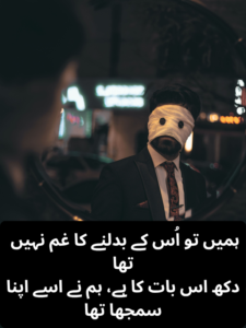 Painful Betrayal Shayari