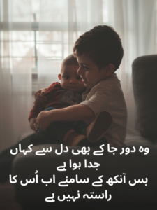 Bhai Ki Judaai Par Shayari
